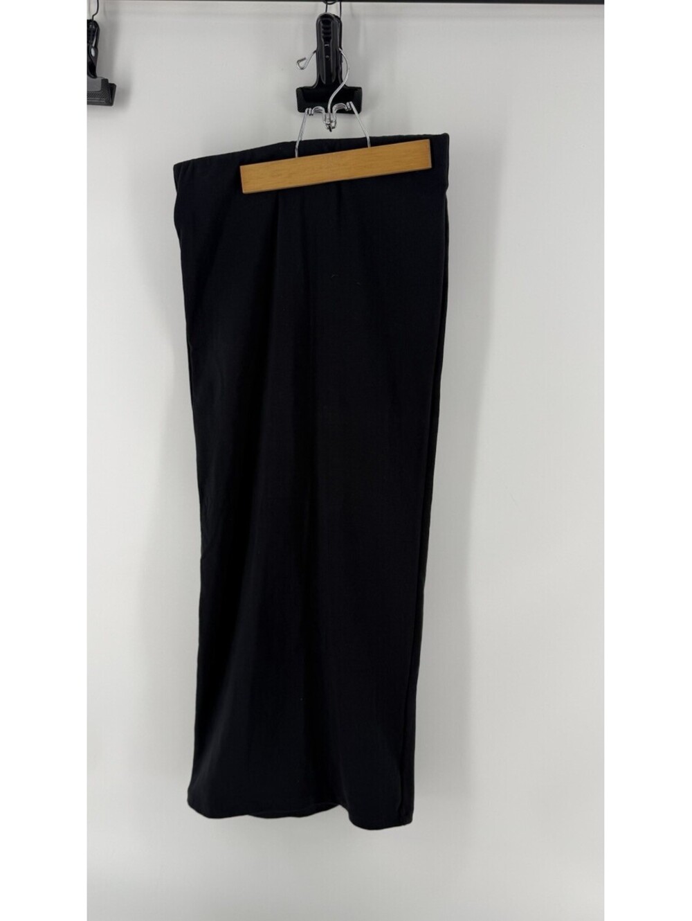 zara skirt small spandex midi pencil